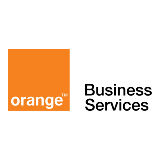 Orange Business Services Logo PNG Vector