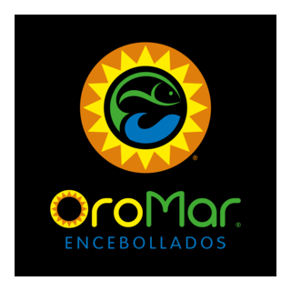 Oro Mar Logo PNG Vector