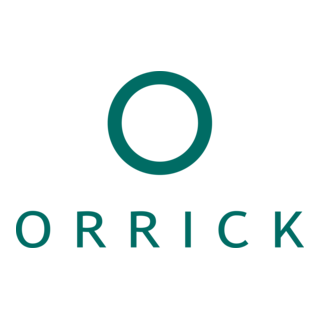 Orrick Logo PNG Vector
