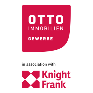 OTTO Immobilien Logo PNG Vector