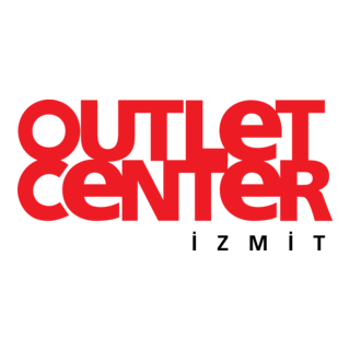 Outlet Center İzmit Logo PNG Vector