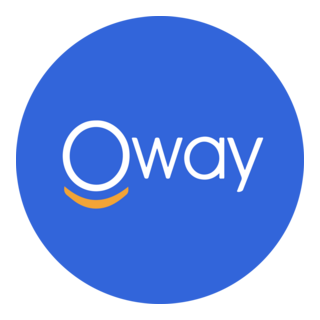 Oway Travel & Tour Logo PNG Vector