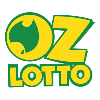 Oz Lotto Logo PNG Vector