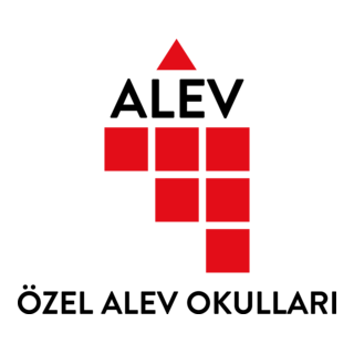 Özel Alev Okulları Logo PNG Vector