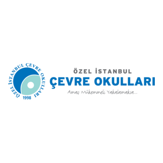 Özel İstanbul Çevre Okulları Logo PNG Vector