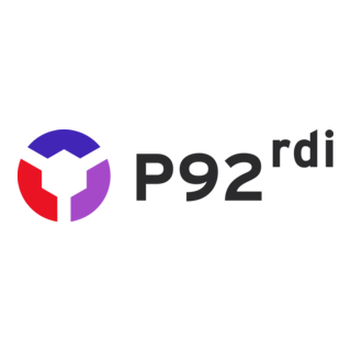 P92 RDI Logo PNG Vector