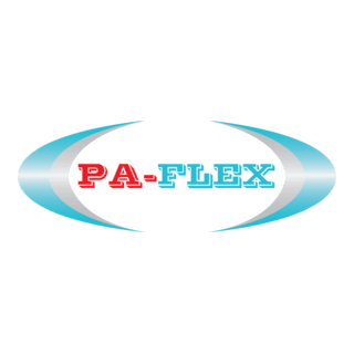 Pa-flex Logo PNG Vector