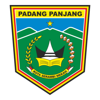 Padang Panjang Logo PNG Vector