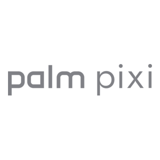 Palm Pixi Logo PNG Vector