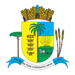 Palmeira - Pr. Logo PNG Vector