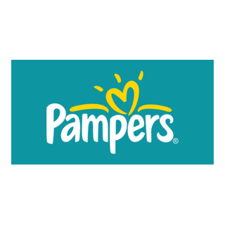 Pampers Logo PNG Vector