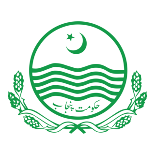 Panjab Government Pakistan Logo PNG Vector