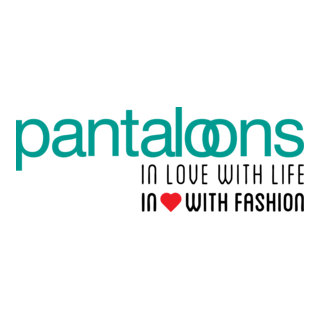Pantaloons Logo PNG Vector