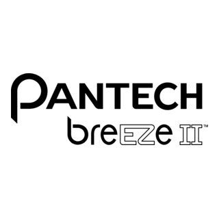 Pantech Breeze II Logo PNG Vector