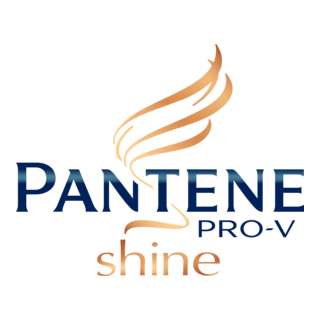 Pantene PRO-V Shine Logo PNG Vector