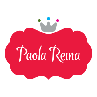 Paola Reina Logo PNG Vector