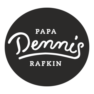 Papa Dennis Rafkin Logo PNG Vector