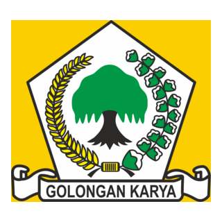 Partai Golkar Logo PNG Vector