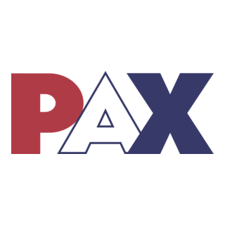 PAX Logo PNG Vector