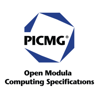 PCI Industrial Computer Manufacturers Group PICMG Logo PNG Vector