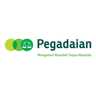 Pegadaian Logo PNG Vector