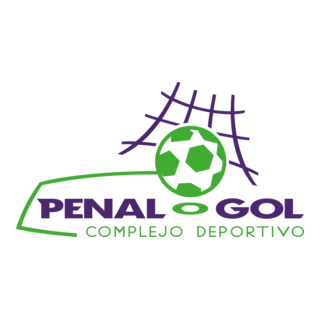 Penal o Gol Logo PNG Vector