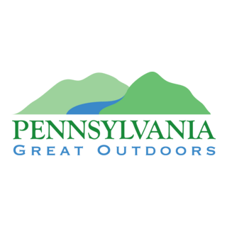 Pennsylvania Great Outdoors Logo PNG Vector