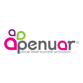 Penuar Logo PNG Vector