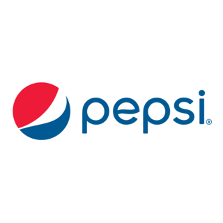 Pepsi (Horizontal) Logo PNG Vector