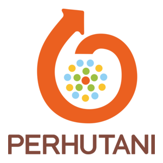 Perhutani Logo PNG Vector
