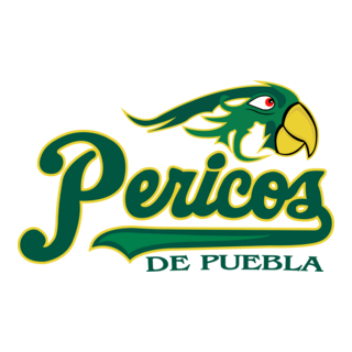 Pericos de Puebla Logo PNG Vector