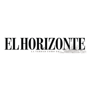 Periodico El Horizonte Logo PNG Vector