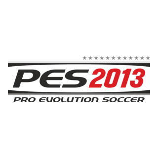 PES 2013 Logo PNG Vector