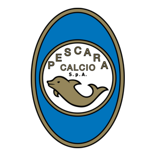 Pescara Calcio Logo PNG Vector