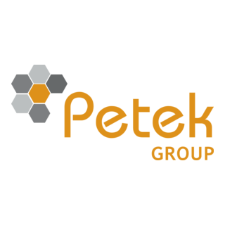 Petek Group Logo PNG Vector