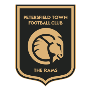 Petersfield Town FC Logo PNG Vector