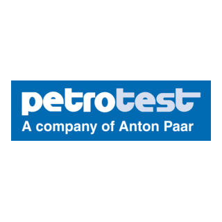 Petrotest A company of Anton Paar Logo PNG Vector