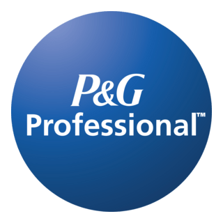 P&G Professional Logo PNG Vector