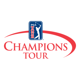 PGA Tour Champions Logo PNG Vector