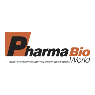 Pharma Bio World Logo PNG Vector
