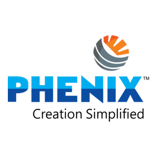 Phenix-Creation Logo PNG Vector
