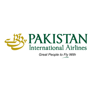 PIA (Pakistan International Airlines) Logo PNG Vector