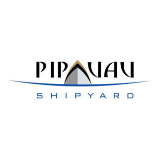 Pipavav Shipyard Logo PNG Vector