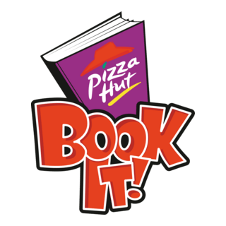 Pizza Hut Book It! Logo PNG Vector