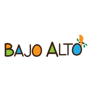 Playa BajoAlto Logo PNG Vector