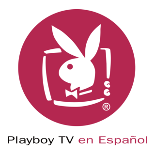 Playboy TV en Español Logo PNG Vector