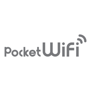 Pocket Wi-Fi Logo PNG Vector