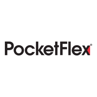 PocketFlex Logo PNG Vector