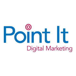 Point It Logo PNG Vector