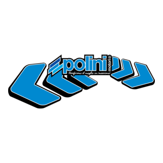 POLINI Logo PNG Vector